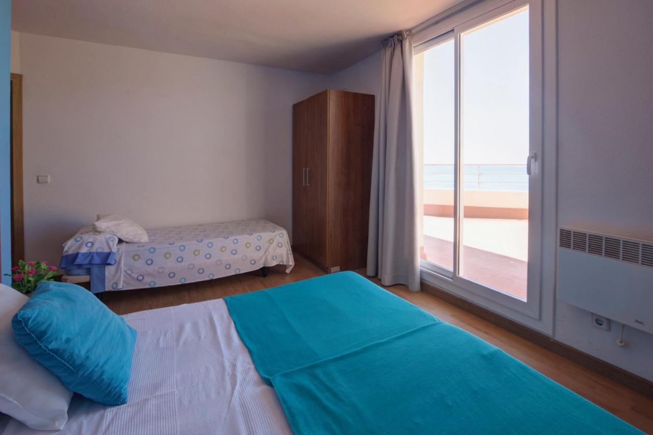 Apartamentos Bon Repos Santa Susanna Exteriér fotografie