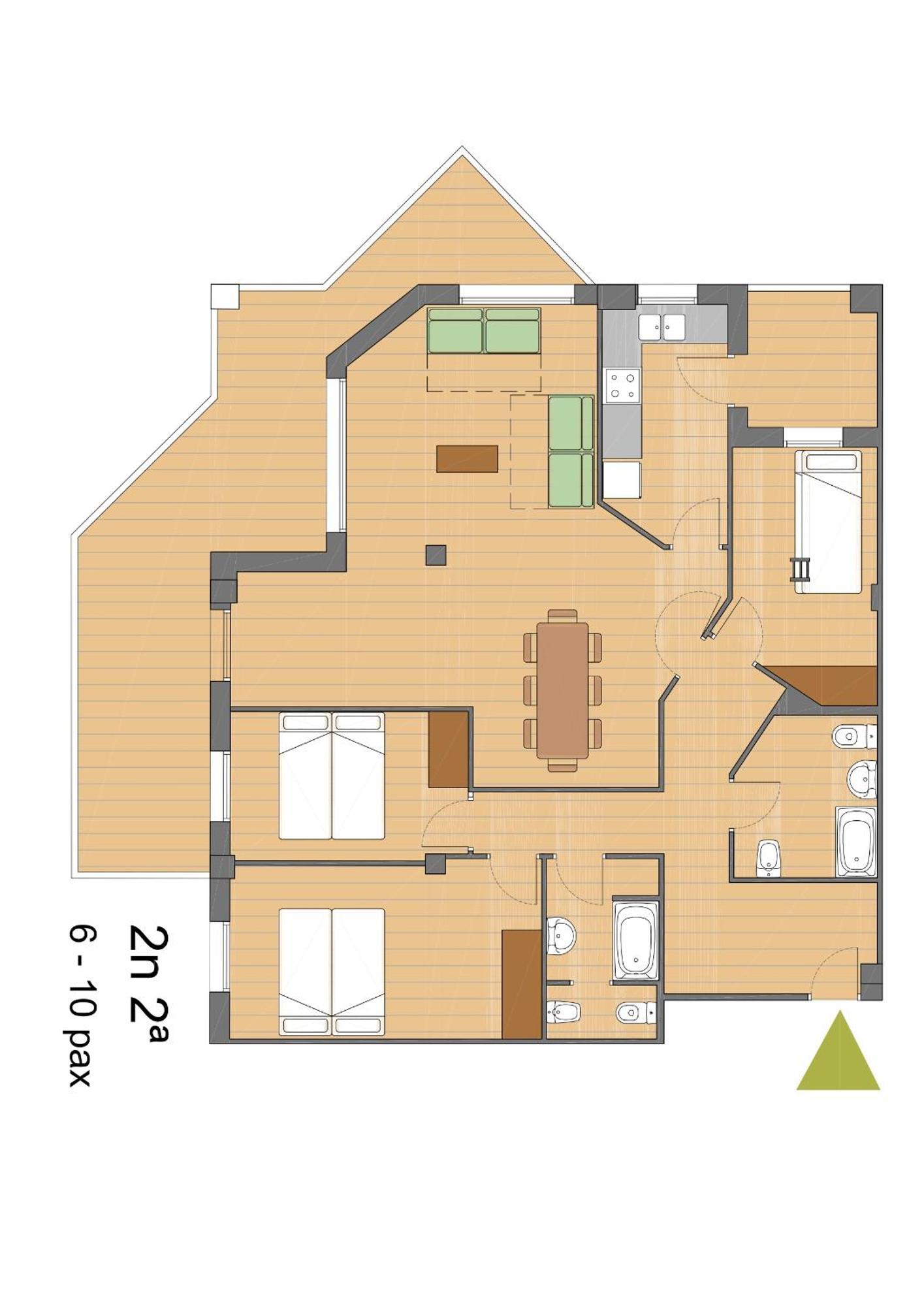 Apartamentos Bon Repos Santa Susanna Exteriér fotografie