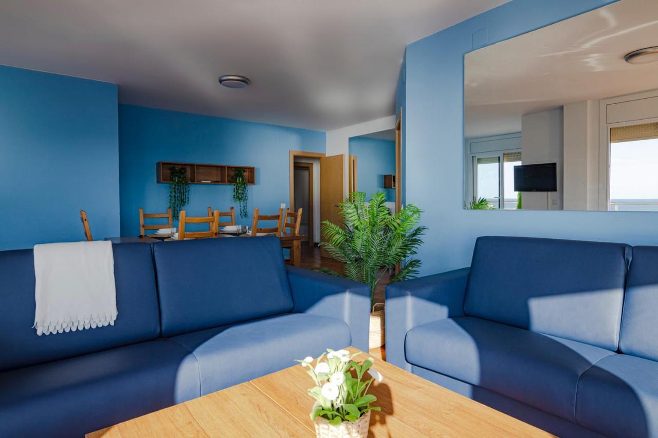 Apartamentos Bon Repos Santa Susanna Exteriér fotografie