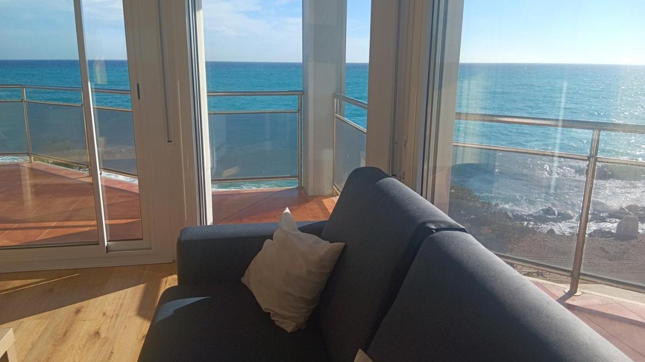Apartamentos Bon Repos Santa Susanna Exteriér fotografie