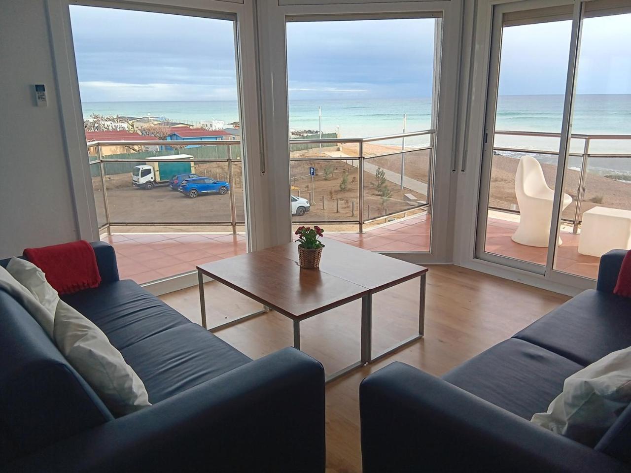 Apartamentos Bon Repos Santa Susanna Exteriér fotografie
