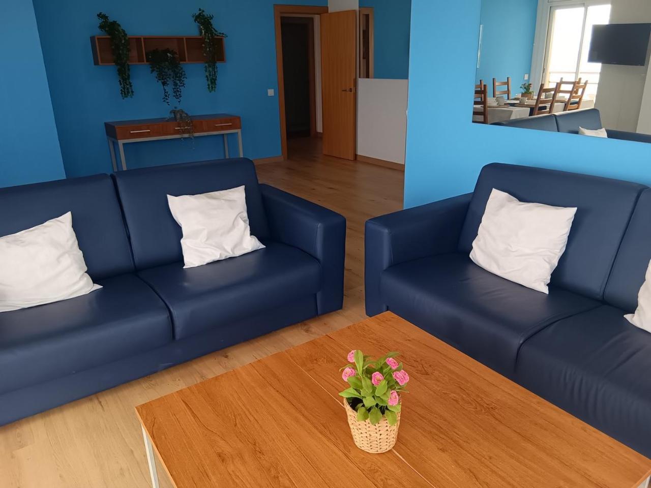 Apartamentos Bon Repos Santa Susanna Exteriér fotografie