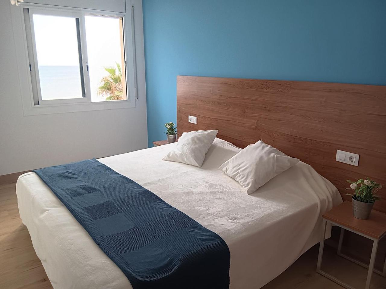 Apartamentos Bon Repos Santa Susanna Exteriér fotografie
