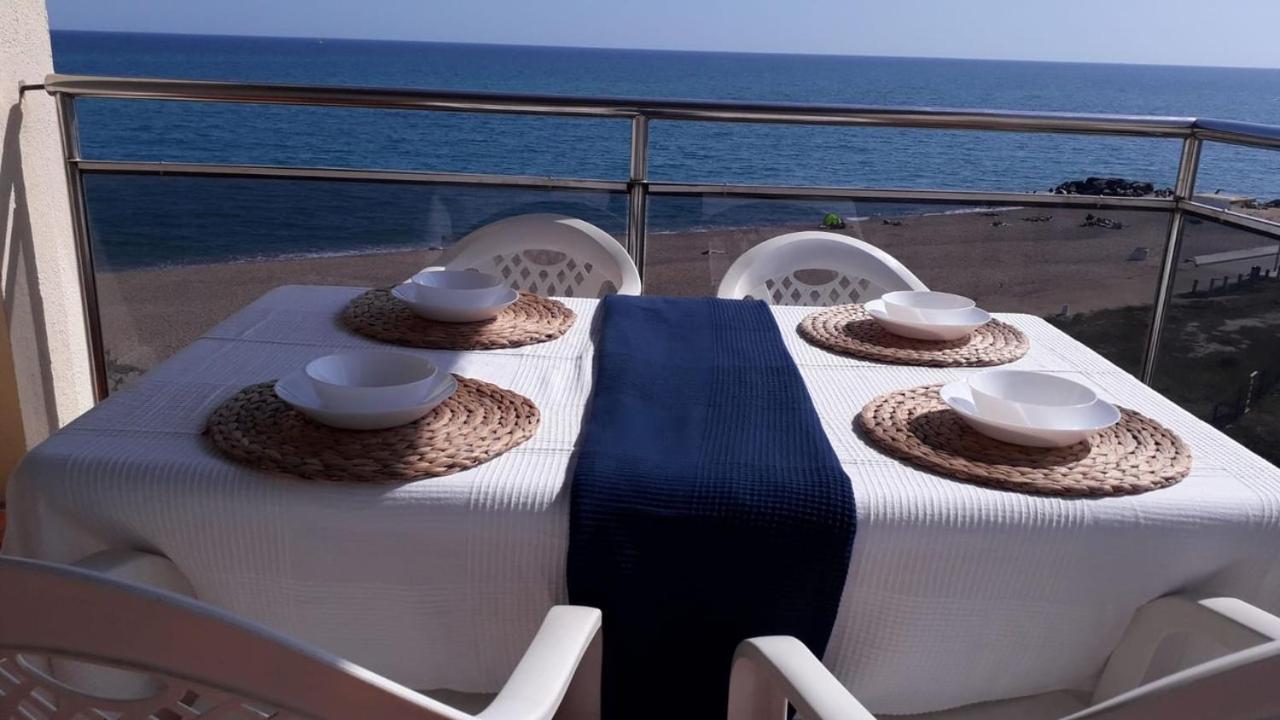 Apartamentos Bon Repos Santa Susanna Exteriér fotografie