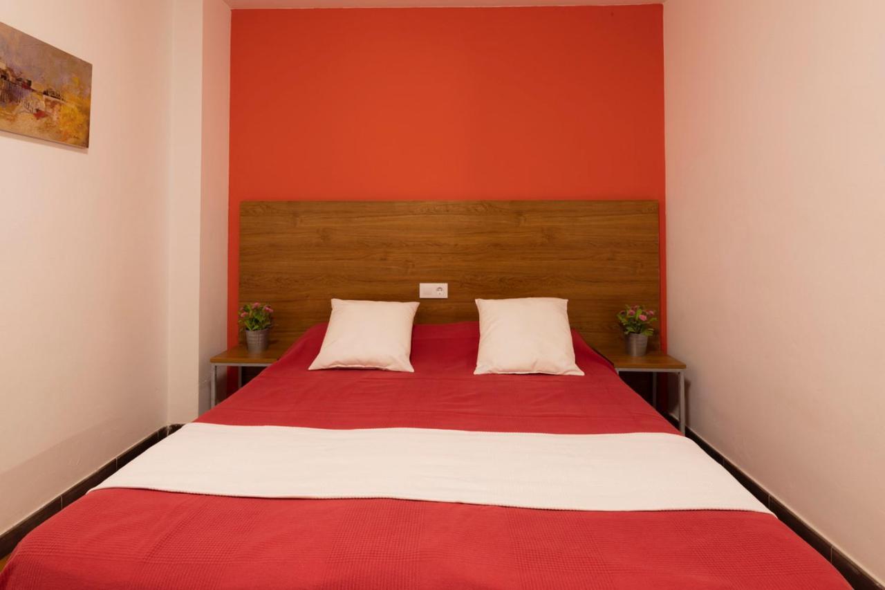 Apartamentos Bon Repos Santa Susanna Exteriér fotografie