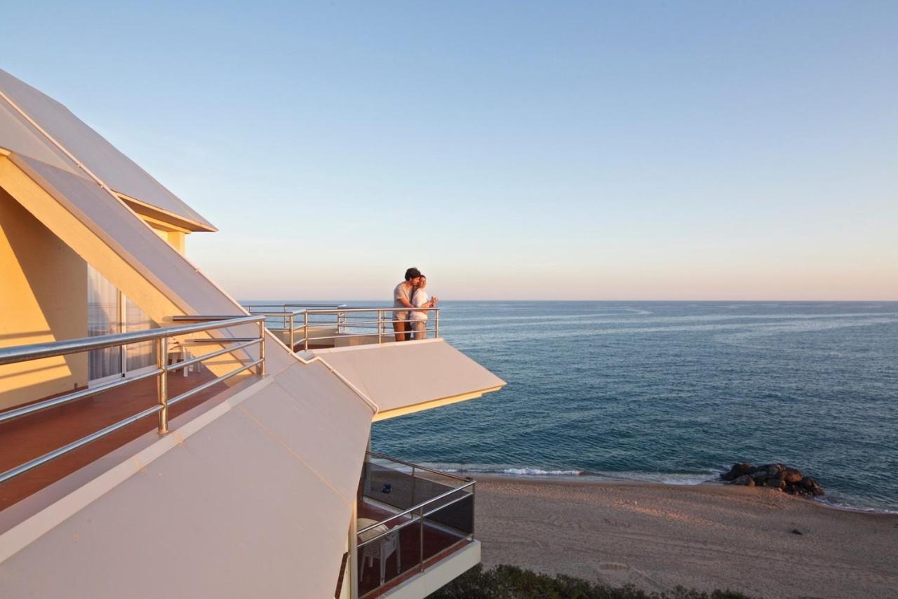 Apartamentos Bon Repos Santa Susanna Exteriér fotografie