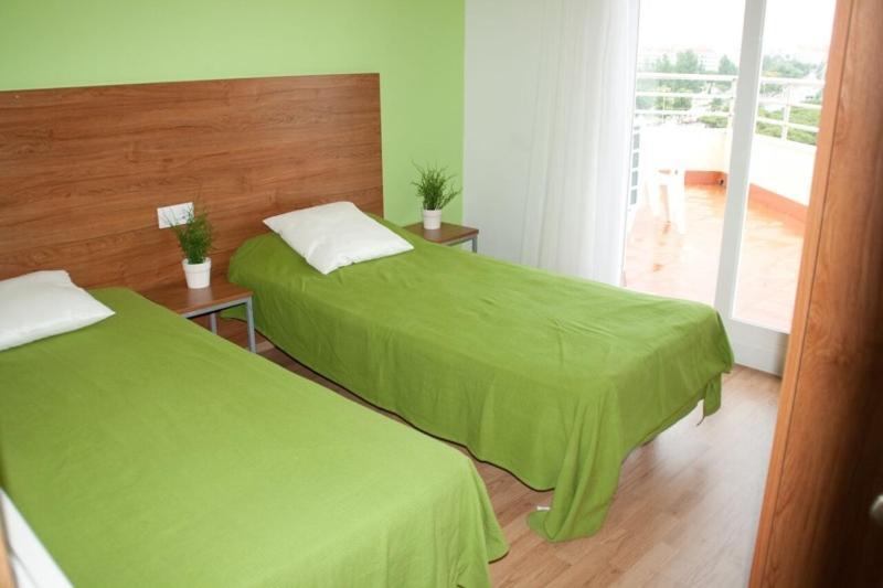 Apartamentos Bon Repos Santa Susanna Exteriér fotografie