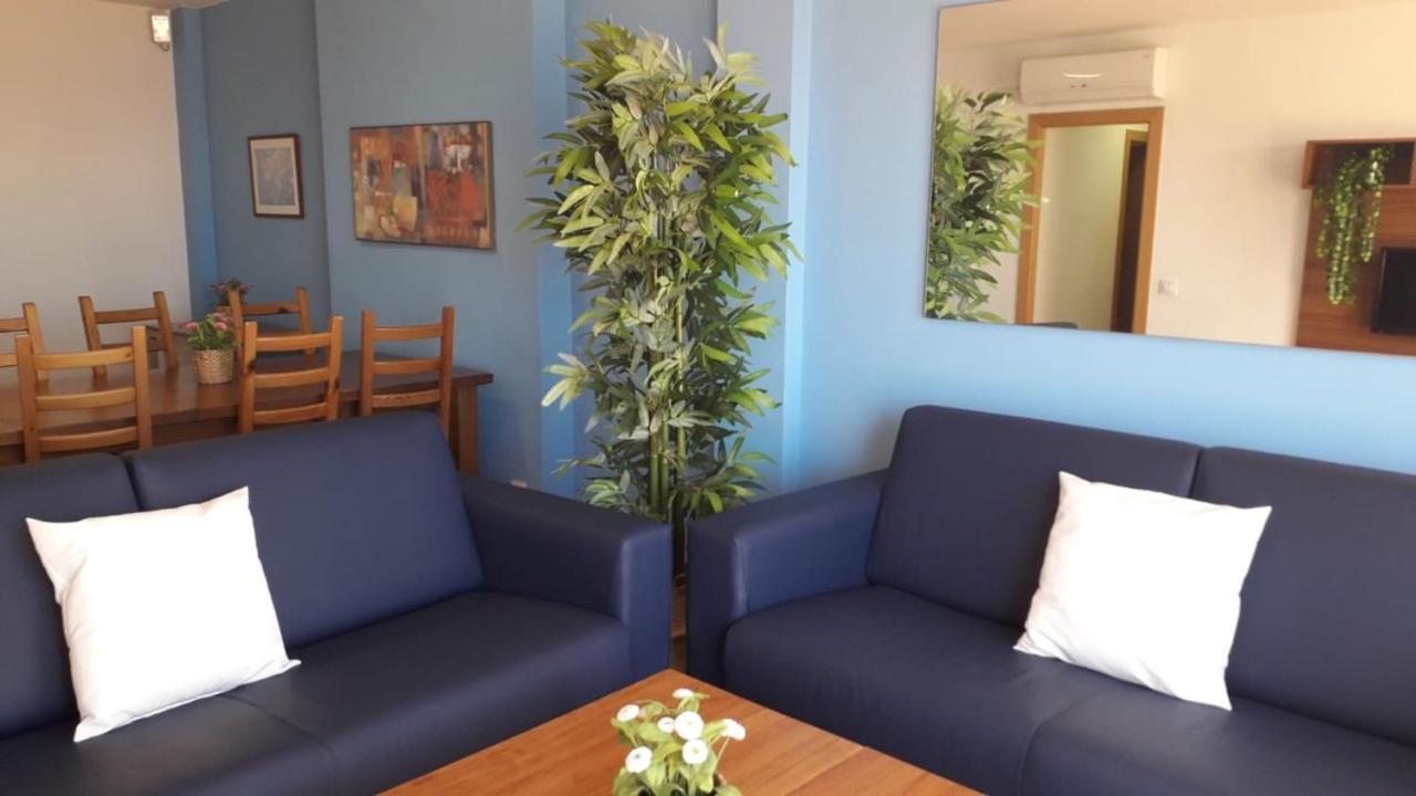 Apartamentos Bon Repos Santa Susanna Exteriér fotografie