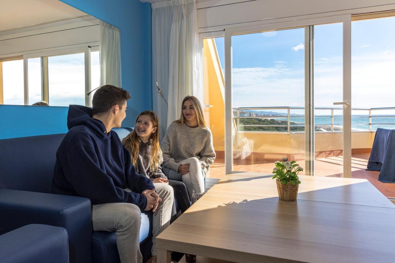 Apartamentos Bon Repos Santa Susanna Exteriér fotografie