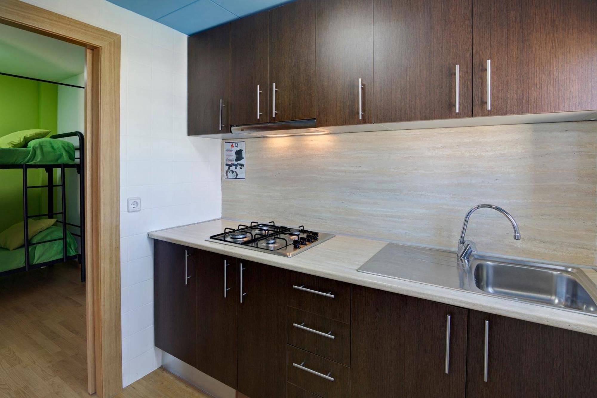 Apartamentos Bon Repos Santa Susanna Exteriér fotografie