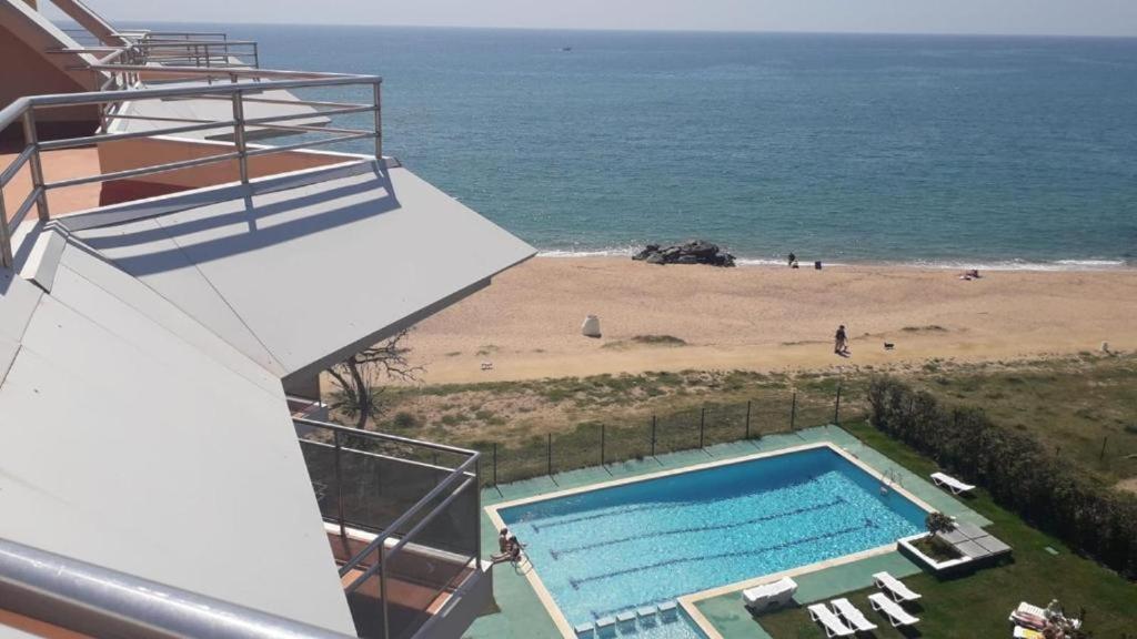 Apartamentos Bon Repos Santa Susanna Exteriér fotografie