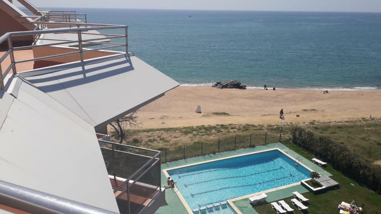 Apartamentos Bon Repos Santa Susanna Exteriér fotografie