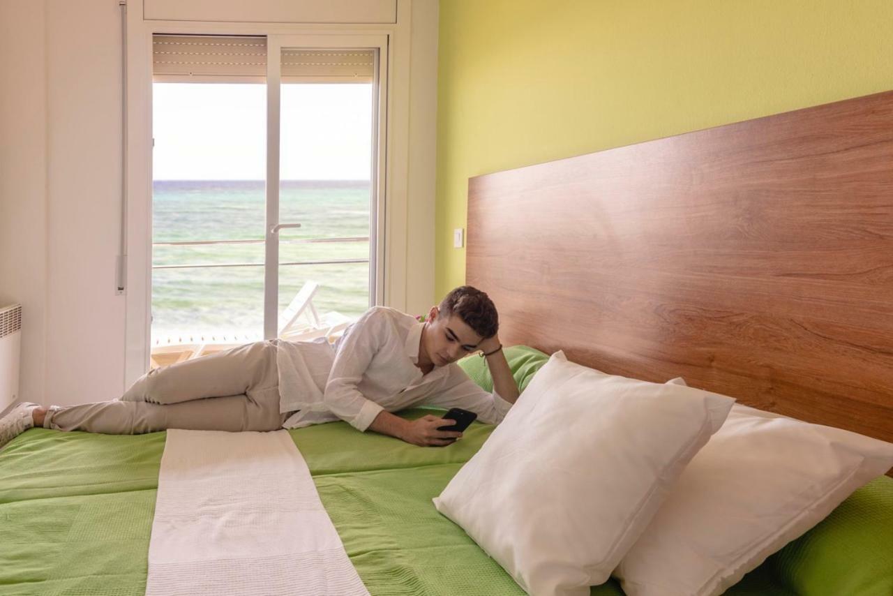 Apartamentos Bon Repos Santa Susanna Exteriér fotografie